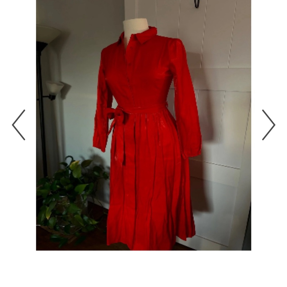 NWT Code x Mode Midi Dress XS